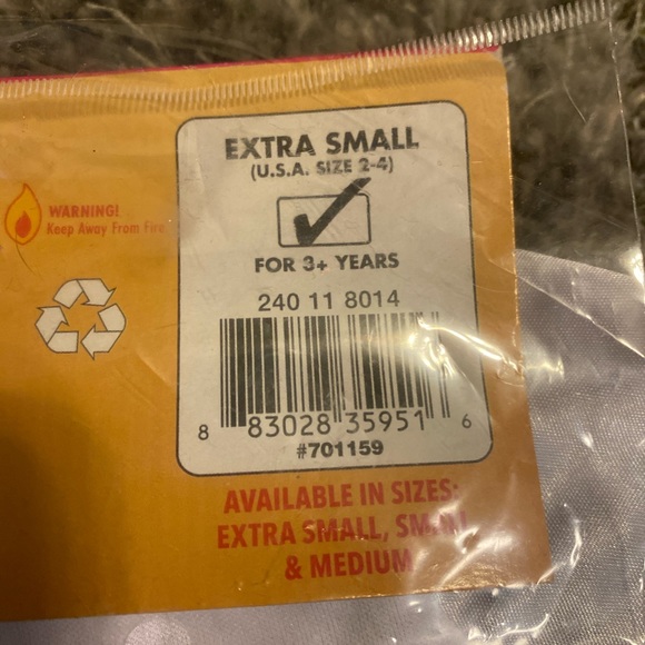 Boxy Girls Riley Costume NWT - Picture 6 of 7